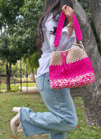 Cartera Estilo Rubí