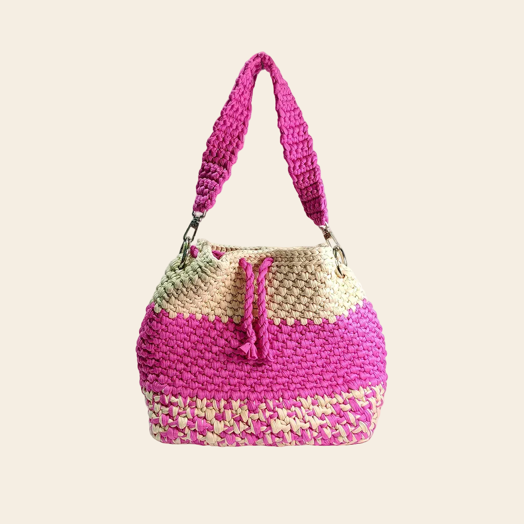 Cartera Estilo Rubí