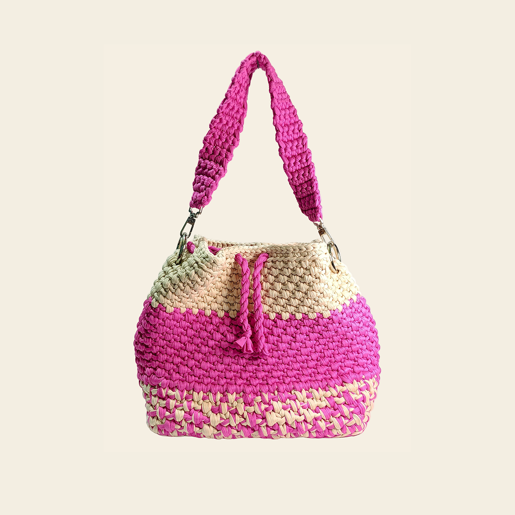 Cartera Estilo Rubí