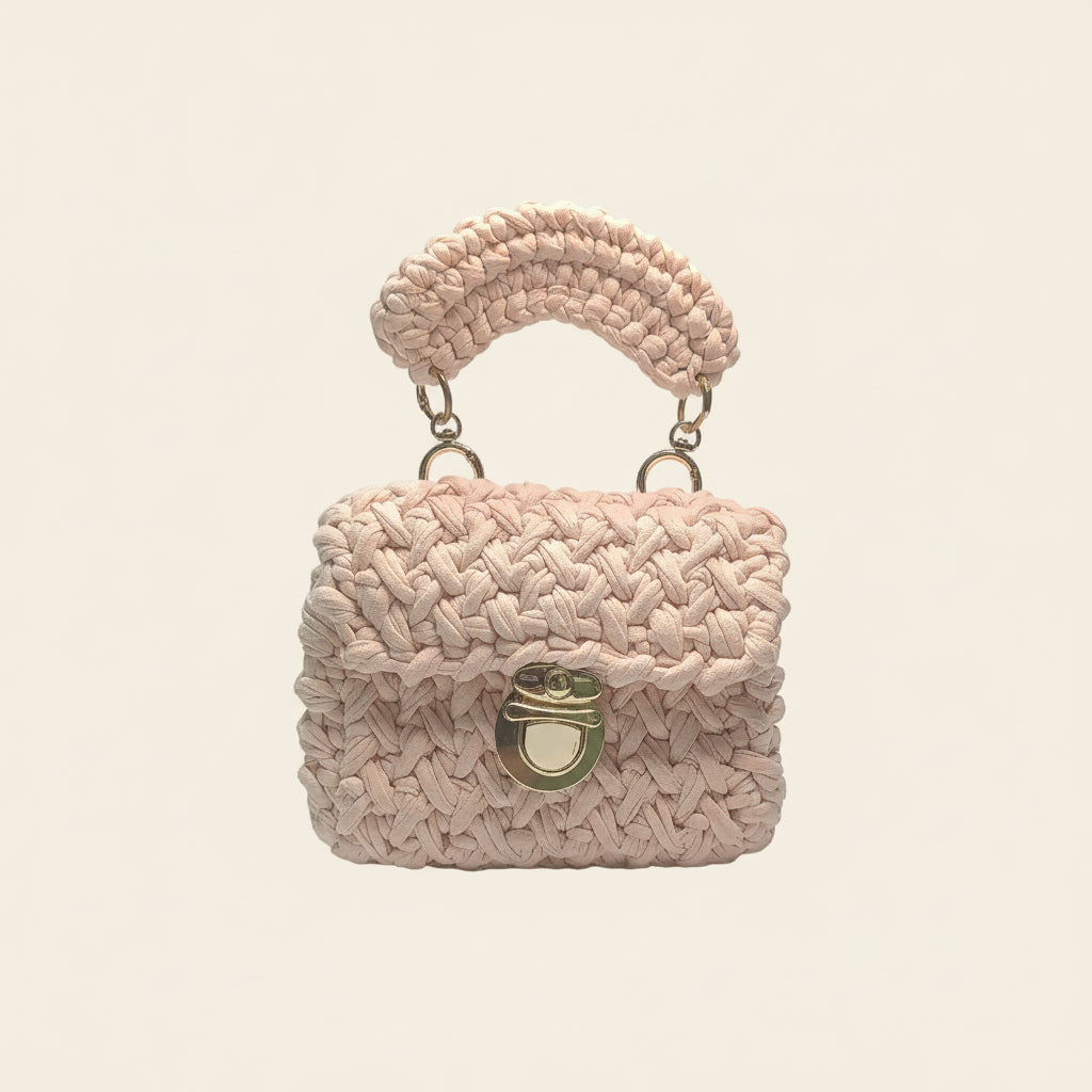 Bolso de mano estilo Elena