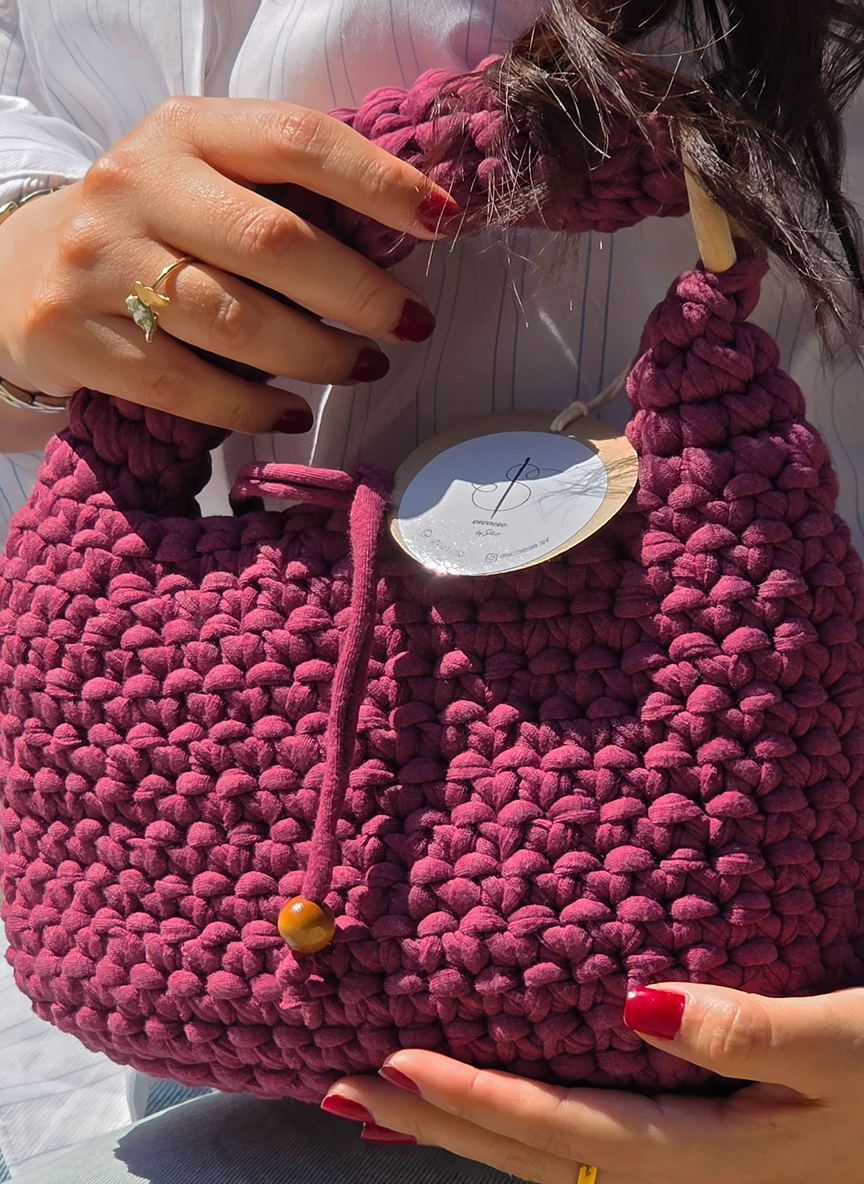 Bolso de mano estilo Marta