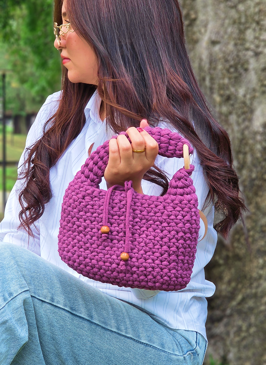 Bolso de mano estilo Marta